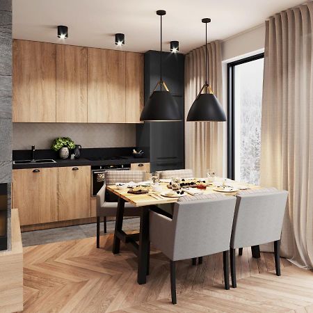 Apartamenty Skrzyczne Щирк Екстер'єр фото