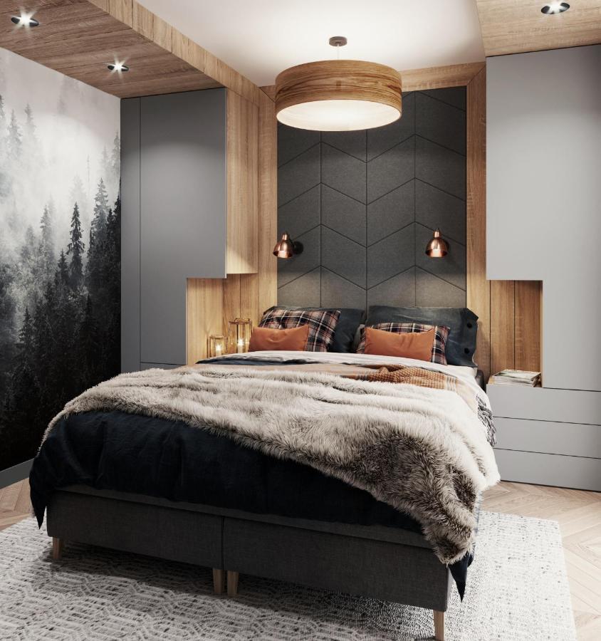 Apartamenty Skrzyczne Щирк Екстер'єр фото