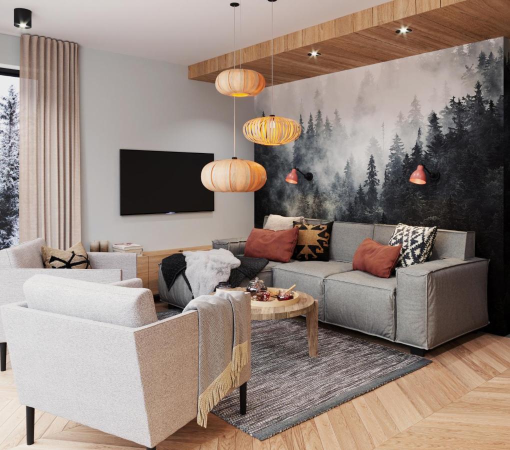Apartamenty Skrzyczne Щирк Екстер'єр фото