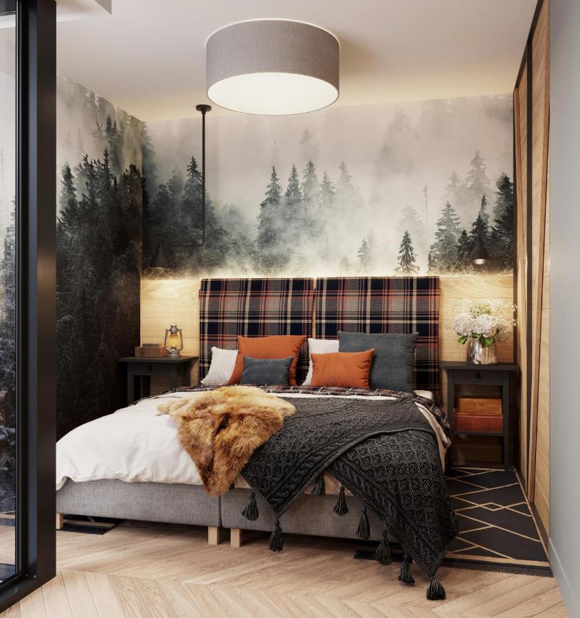Apartamenty Skrzyczne Щирк Екстер'єр фото