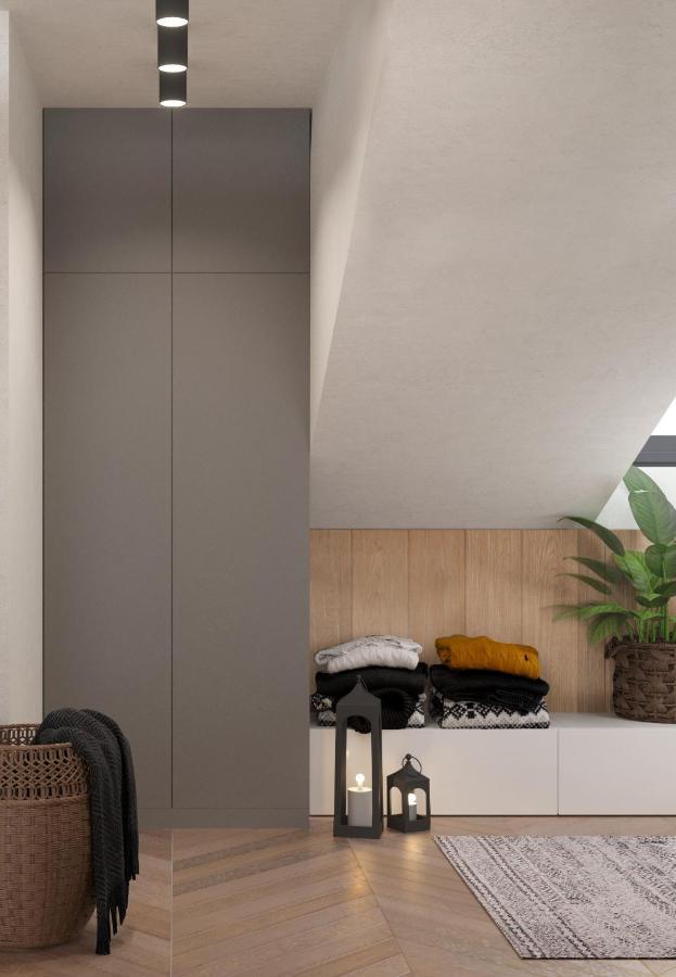 Apartamenty Skrzyczne Щирк Екстер'єр фото