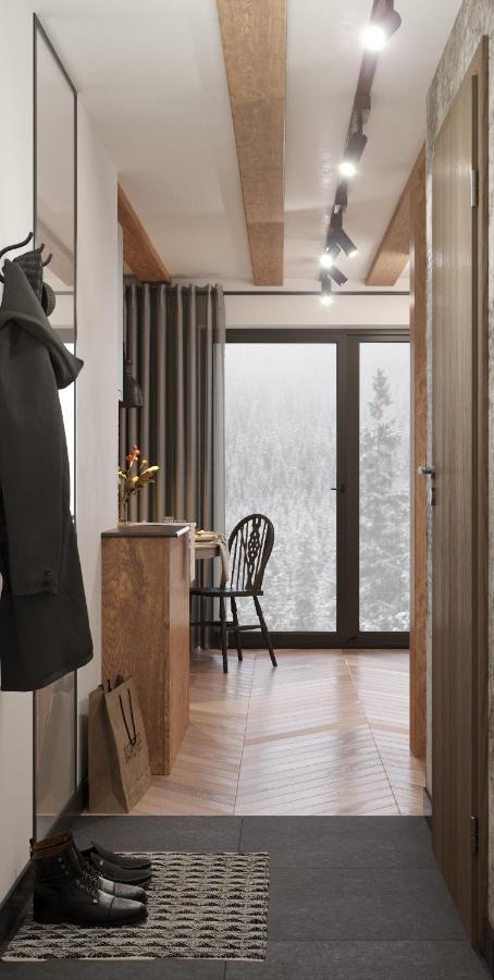 Apartamenty Skrzyczne Щирк Екстер'єр фото