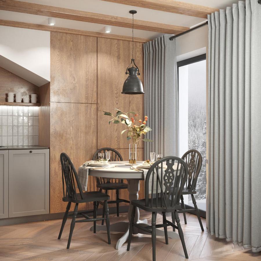 Apartamenty Skrzyczne Щирк Екстер'єр фото
