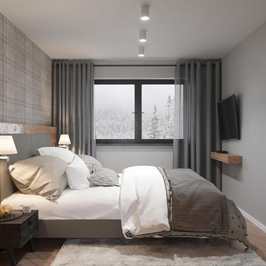 Apartamenty Skrzyczne Щирк Екстер'єр фото